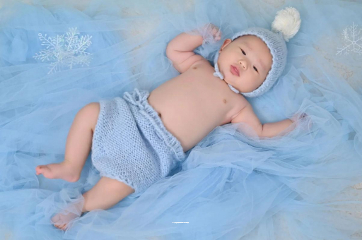 永新宝宝睡觉淌汗